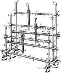 Umbrella Stand And Rack Clipart Etc Umbrella Stand Umbrella Stand Design Umbrella