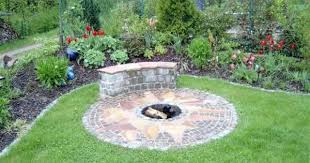 Kreatives Www Gartenkobolde De Feuerstelle Garten Garten Natursteine Garten