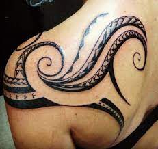 Principales diferencias con el tatuaje tradicional. Tatuajes Maories Significado Y 9 Temas Belagoria La Web De Los Tatuajes