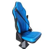 Automotive Transport Seating Medical Ambulance Attendant Driver Seat