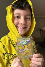 Surging sparks booster box found in vending machine