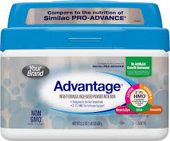 We did not find results for: Compare Advantage To Similac Pro Advance Store Brand Formula