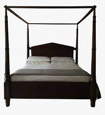 Transform the look of your bedroom by updating possibly the most important furniture in the space, letting you create a grand feel or a serene retreat. Viyet Designer Furniture Bedroom Black Canopy Bed King Size Hd Png Download Transparent Png Image Pngitem