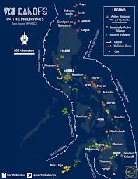 Interactive fault mapinteractive quaternary faults map. Earth Shaker Volcanoes In The Philippines As A Facebook