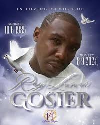Ray Lamar Gosier Obituary (2024)