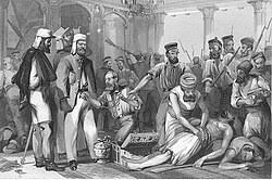Indian Rebellion of 1857 - Wikipedia