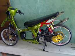 Photo modif sepeda motor deangan model terupdate. 88 Gambar Drag Vega R New Hd Gambar Pixabay