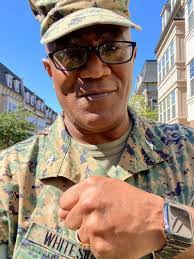 Terrell Parrish's Instagram, Twitter & Facebook