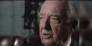 KY3 News archives: Walter Cronkite talks about John Glenn