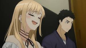 Sono Bisque Doll wa Koi o Surus Marin Straddles & Gets a Surprise –  Sankaku Complex