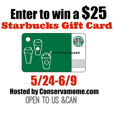 These are the gifts you carefully planned out in advance for the significant other, kids or family members in your life. 25 Starbucks Gift Card Giveaway Ends 6 9 The Homespun Chics