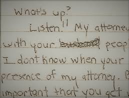 How do you write letters to prison inmates? Can You Find The Hidden Message In This Letter From A Prisoner Cipherbrain
