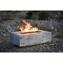 Check spelling or type a new query. Concrete White Cream Fire Pits You Ll Love In 2021 Wayfair
