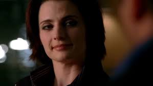 Lucy is Castle's New Girl