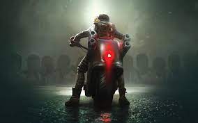 Download Wallpapers Steel Rats 4k Poster 2018 Games Biker Action Besthqwallpapers Com 4k Gaming Wallpaper Gaming Wallpapers Gaming Wallpapers Hd