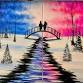 Winter Stroll – Couples Session