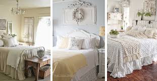 Opt for a bed that suits your bedroom theme, same goes while deciding with the color as well. 14 Best Rustic Chic Bedroom Decor And Design Ideas For 2021