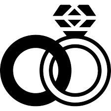 Download Wedding Rings Fashion Vector Svg Icon 4 Svg Repo