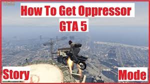 (gta 5 online) today i will be showing you how to get the oppressor mk2 for completely free or any other car in gta. How To Get Oppressor In Gta 5 Story Mode Free Tech Mk