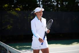 The queenslander, attempting to pass her wimbledon best of reaching the fourth round in 2019, isn't one for looking too far ahead or to overreact if a performance isn't at the peak of her powers. Ashleigh Barty S Wimbledon 2021 Fila Clothes Honor Evonne Goolagong Cawley Women S Tennis Blog
