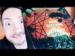 EXPERIENCING KING GIZZARD AND THE LIZARD WIZARD FOR THE FIRST TIME!