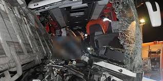 Efe tur trafik kazası, balıkesir, efe tur kaza yaptı, son dakika Efe Tur Otobusu Kaza Yapti 7 Olu 27 Yarali Bizim Yaka Kocaeli Gazetesi