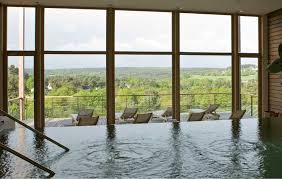 Hotel Spa La Gree Des Landes Restaurant Les Jardins Sauvages Morbihan Bretagne Hotel Spa Bretagne Spa Hotel