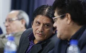 Presidente del INDES promete administración transparente