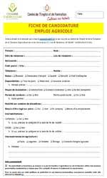 Les résultats affichés sont des annonces d'offre d'emploi qui correspondent à votre requête. Selection Et Detail Des Offres D Emploi Agricole En Lot Et Garonne Chambre D Agriculture Lot Et Garonne