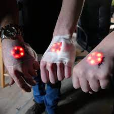 Wormen opened this issue feb 1, 2017 · 7 comments. Biohacking The Body Modification That Turns You Into A Cyborg Tattoodo
