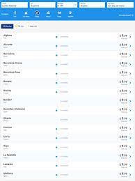 With over 200 destinations to choose from, use ryanair's fare finder to find the lowest fare to your preferred destination. Ryanair Sale Flights Across Europe From 10 10 One Way