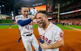 Rafael vicente correa delgado, known as rafael correa, is an ecuadorian politician and economist who served as president of ecuador from 200. Jose Altuve Mlb Fans Roast Astros After Carlos Correa S Tattoo Story