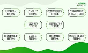 The type of mobile app you are testing plays a very important role in defining your testing process. Top 10 Mobile App Testing Types And Advancements