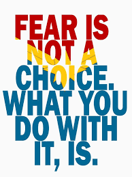 Fear Is Not A Choice Essential T Shirt By Sammymedici Marvel Quotes Superhero Quotes Captain Marvel Carol Danvers