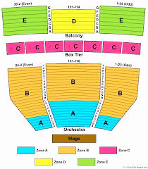 Theater Seat Views Chart Images Online