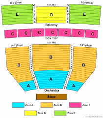 theater seat views chart images online