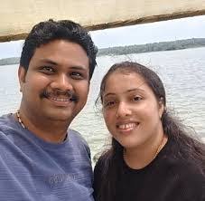 Vidya Venkatesh's Instagram, Twitter & Facebook