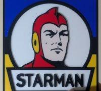 earthbound starman" 3D Models to Print