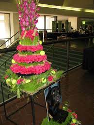I also grief is like the ocean; Pet Funeral Flowers To Memorialize Fido