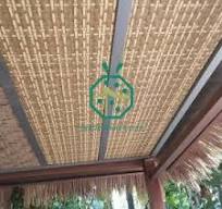 Best Plastic Sawali Bamboo Skin Matting For Shed Ceiling ...