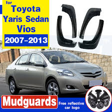 See more of toyota yaris 2009 on facebook. For Toyota Yaris Sedan Vios Limo Belta Mud Flaps 2007 2013 Mudflaps Splash Guards Mud Flap Mudguards Fender 2008 2009 2010 2011 Mudguards Aliexpress
