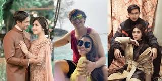 Pacaran 7 Tahun Menikah Ditunda 9 Potret Perjalanan Cinta Felicya Angelista Dan Caesar Hito Dari Kenalan Lamaran Kapanlagi Com