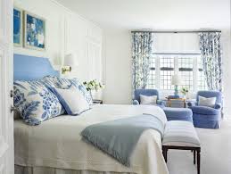 It's a very soothing color that helps calm your mind, slow down your heart rate, lower your blood pressure and reduce anxiety. 7 Cool Color Scheme For A Calming Bedroom Plan N Design