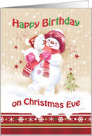 Birthday Cards For Christmas Eve Birthday It reminds us just how important and exciting a birthday really is for every one of us. birthday cards for christmas eve birthday