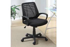 Poundex Office Chair F1606 Adjustable Office Chair Mesh Office Chair Office Chair