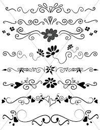Flourish Svg Divider Lines Scalable Vector Graphics Underlines Pdf Jpg Files Fancy Swirls And Ornamental Borders Hand Drawn Elements How To Draw Hands Hand Lettering Doodle Designs