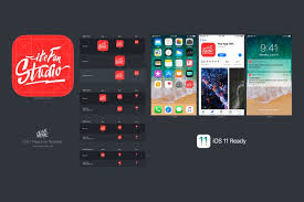 By rahul bhadauriadownload this free.sketch file resource. Ios 11 App Icon Template By Itefan On Envato Elements