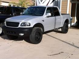 Image result for Silver 1999 F150