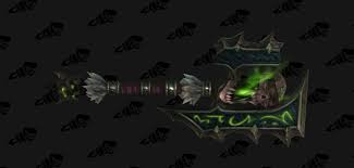 Guide to all artifacts artifact builds artifact in calculator artifact in database blood death knight guide appearances and tints each spec's weapon has 6 styles, which can come in 4 color variations. Blood Death Knight Artifact Weapon Maw Of The Damned Guides Wowhead