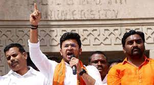 Tejasvi surya is a straight forward and a firebrand leader. Hospital Beds Being Allocated To Covid Patients In Exchange For Bribes Alleges Bengaluru Bjp Mp Tejasvi Surya Cities News The Indian Express